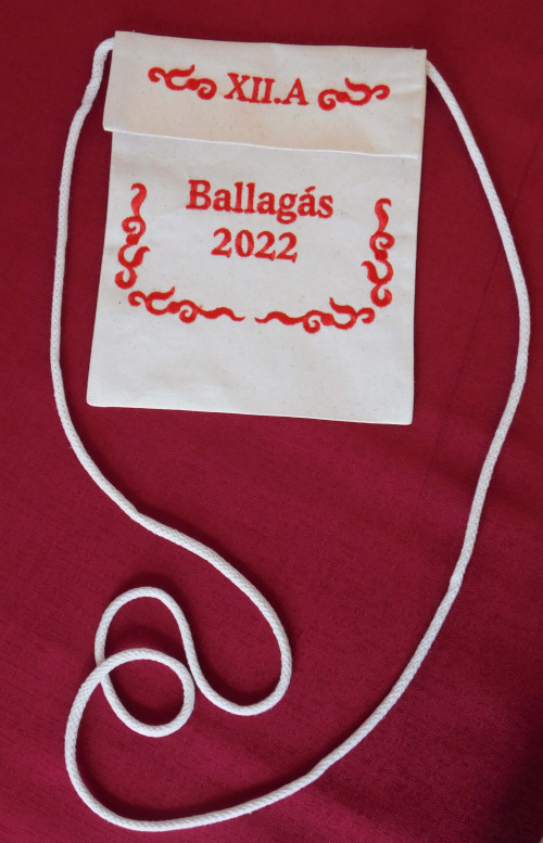Ballagási tarisznya image